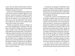 Quand la souffrance devient lumière