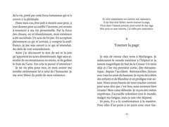 Quand la souffrance devient lumière