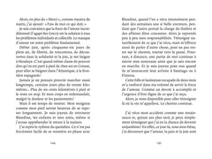 Quand la souffrance devient lumière