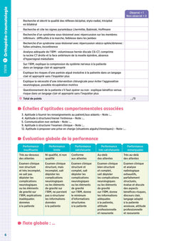 ECOS Orthopédie-Traumatologie