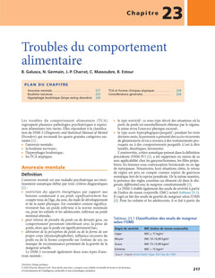 Nutrition clinique pratique