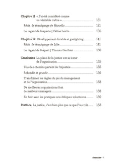 Les managers aussi vivent des injustices