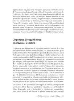 Les managers aussi vivent des injustices