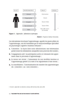 Transmettre des savoir-faire et gestes métier