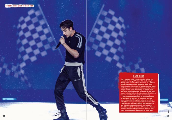 Stray Kids : La Story