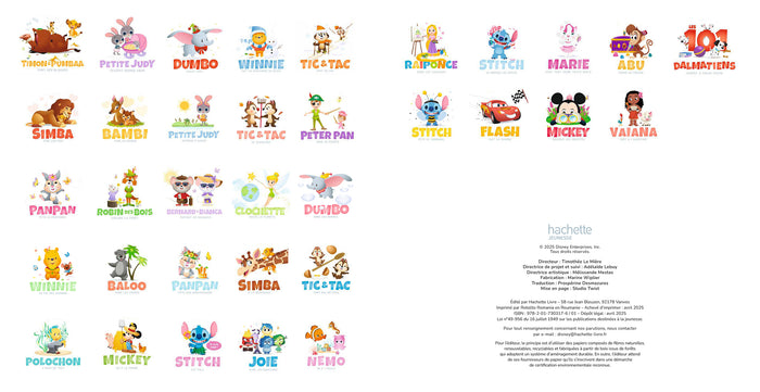 Mes premières histoires - Vaiana part à l'aventure