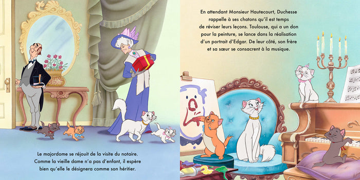 Les Aristochats - Monde Enchanté