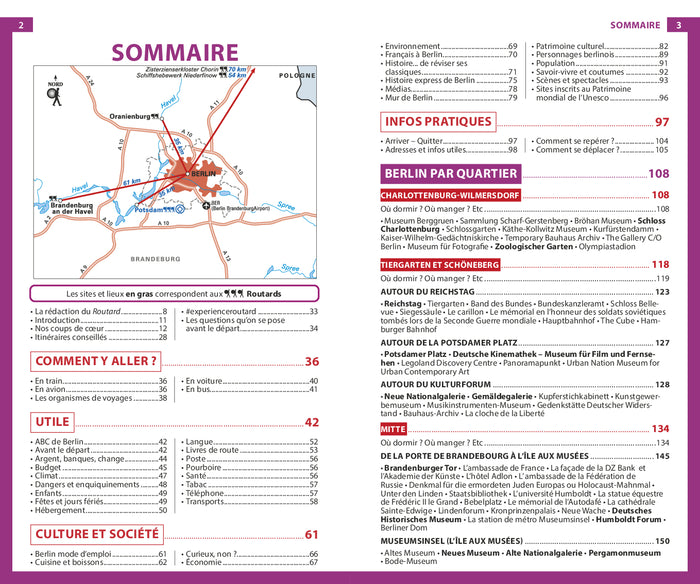 Guide du Routard Berlin et ses environs