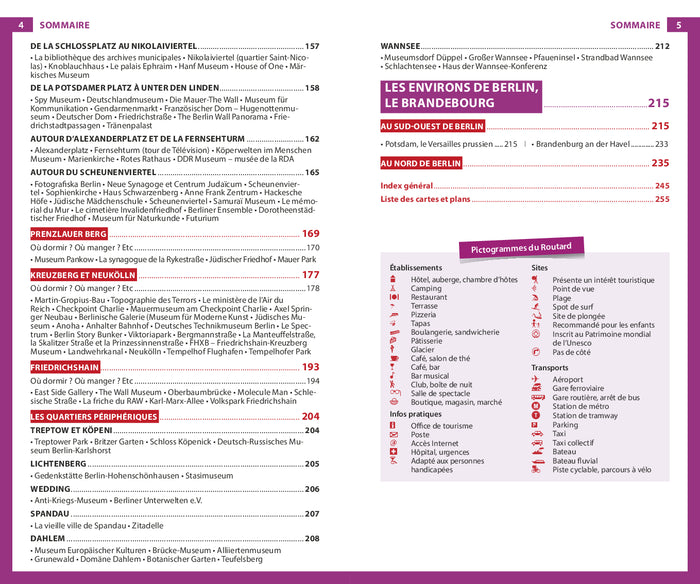 Guide du Routard Berlin et ses environs