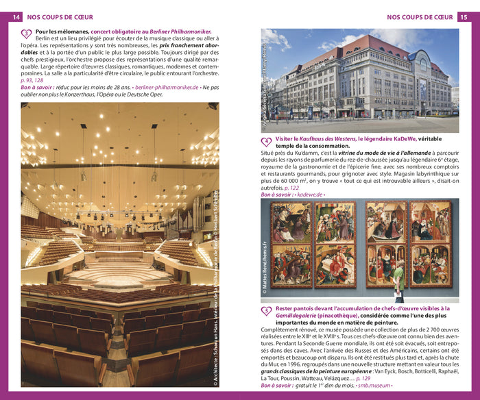 Guide du Routard Berlin et ses environs