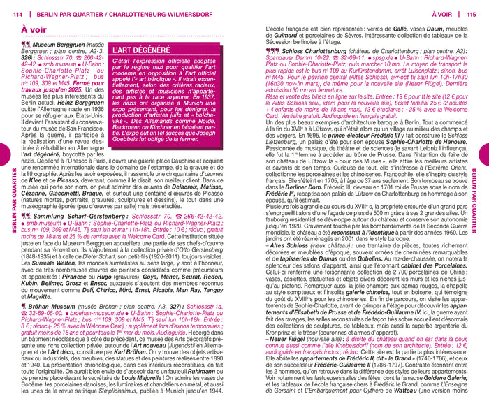 Guide du Routard Berlin et ses environs