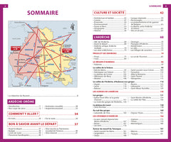 Guide du routard Ardèche, Drôme