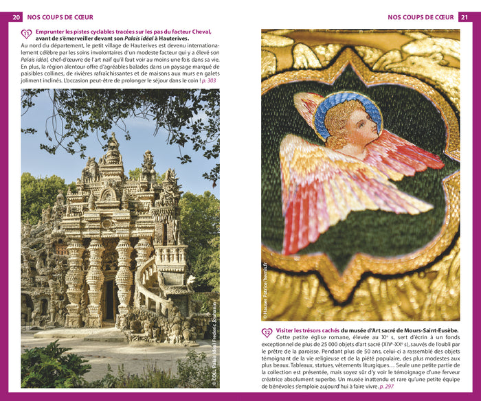 Guide du routard Ardèche, Drôme