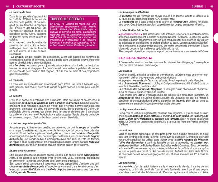 Guide du routard Ardèche, Drôme