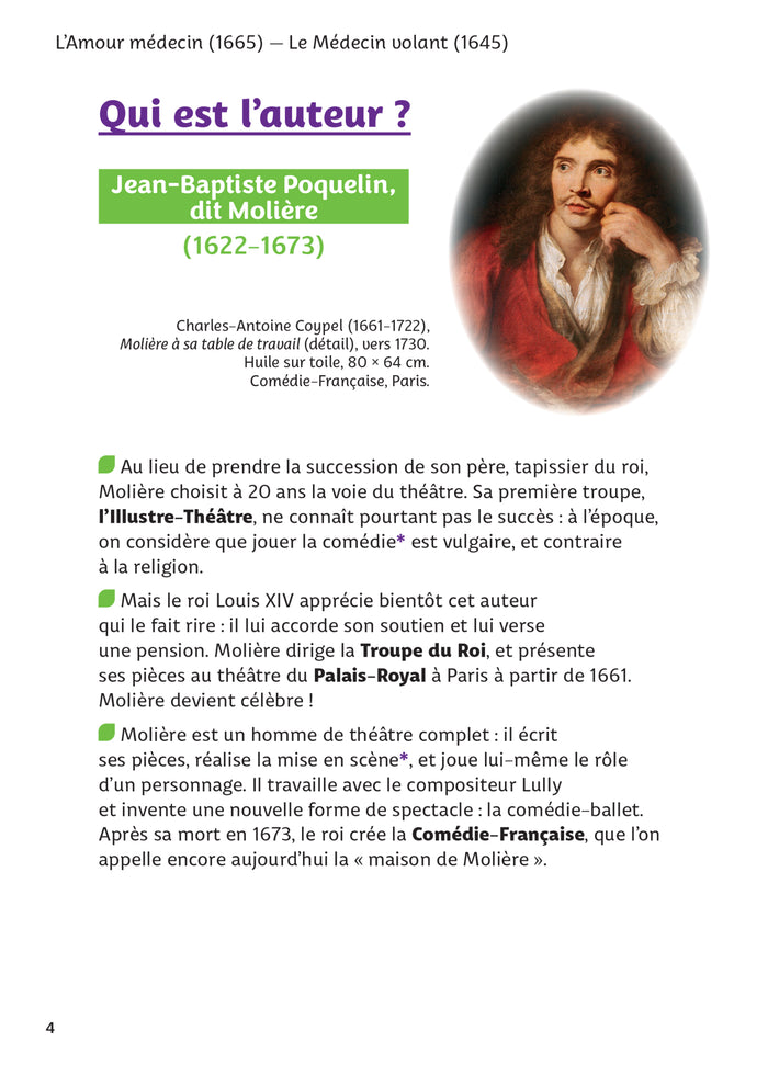 L'Amour médecin, Le Médecin volant