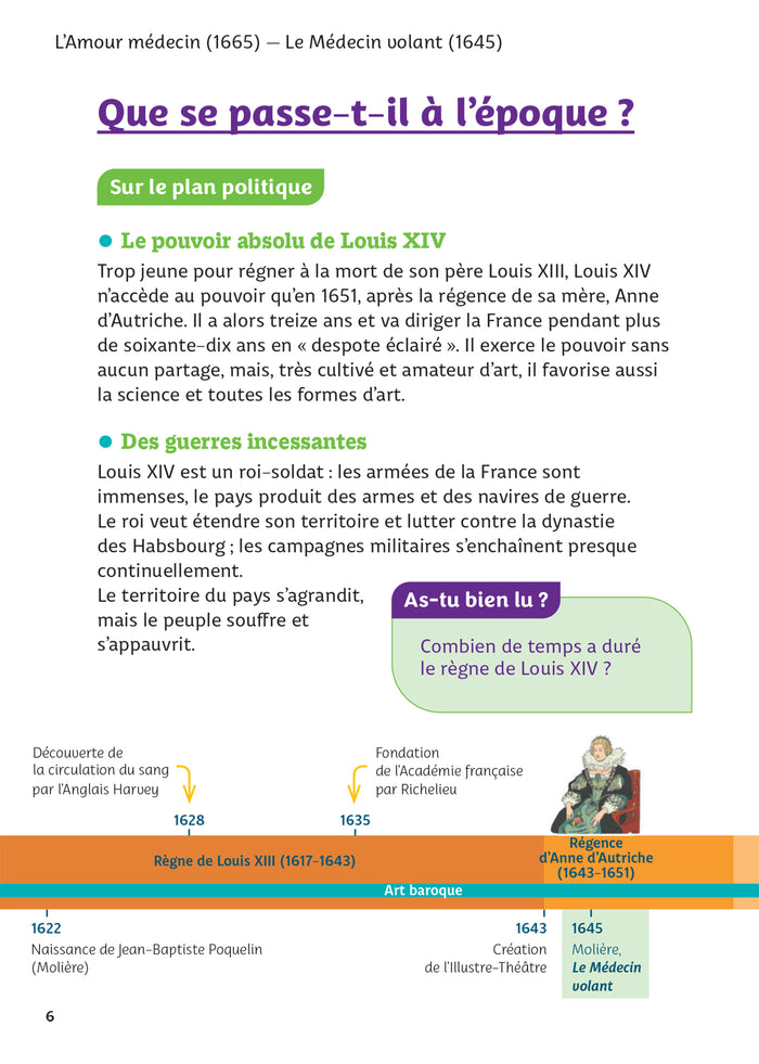 L'Amour médecin, Le Médecin volant