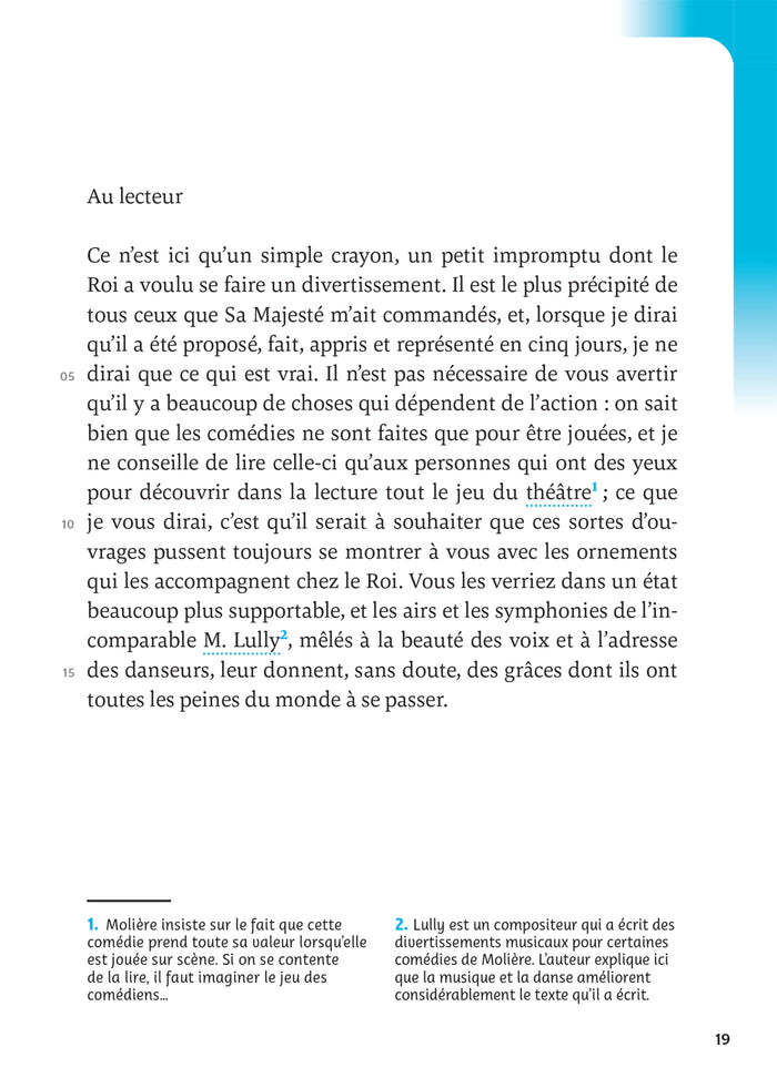 L'Amour médecin, Le Médecin volant