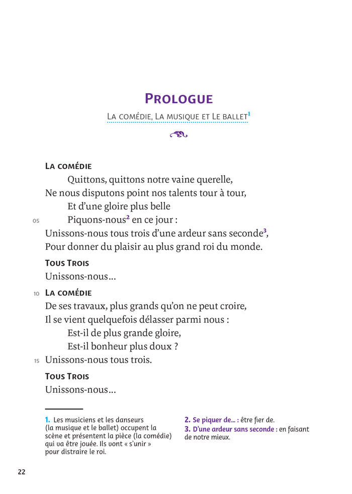 L'Amour médecin, Le Médecin volant