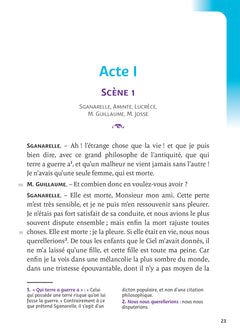 L'Amour médecin, Le Médecin volant