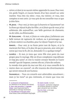 L'Amour médecin, Le Médecin volant