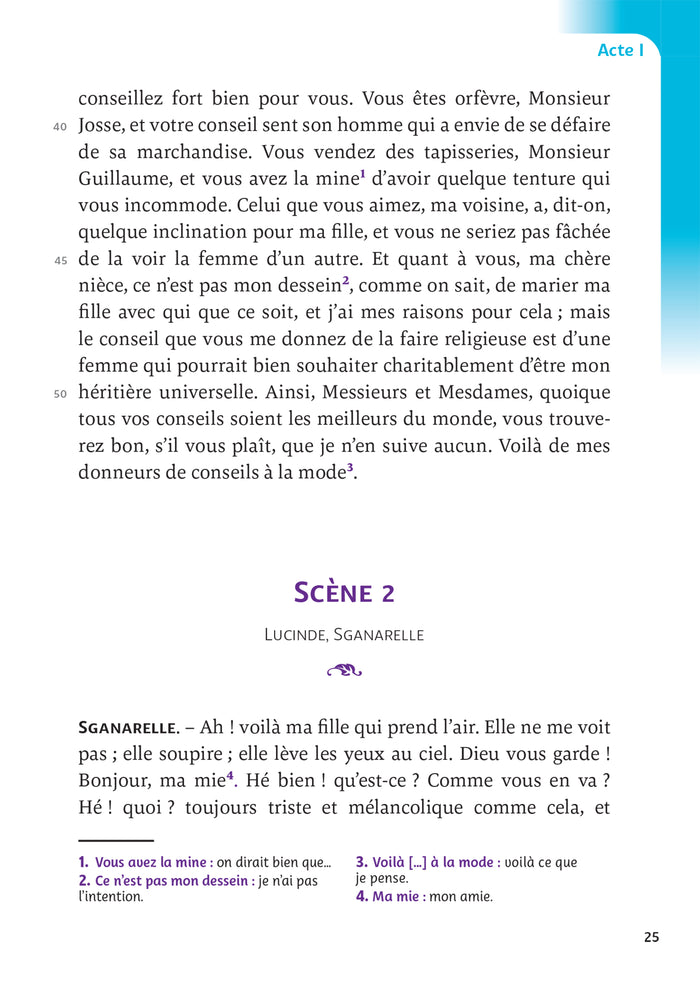 L'Amour médecin, Le Médecin volant