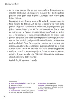 L'Amour médecin, Le Médecin volant