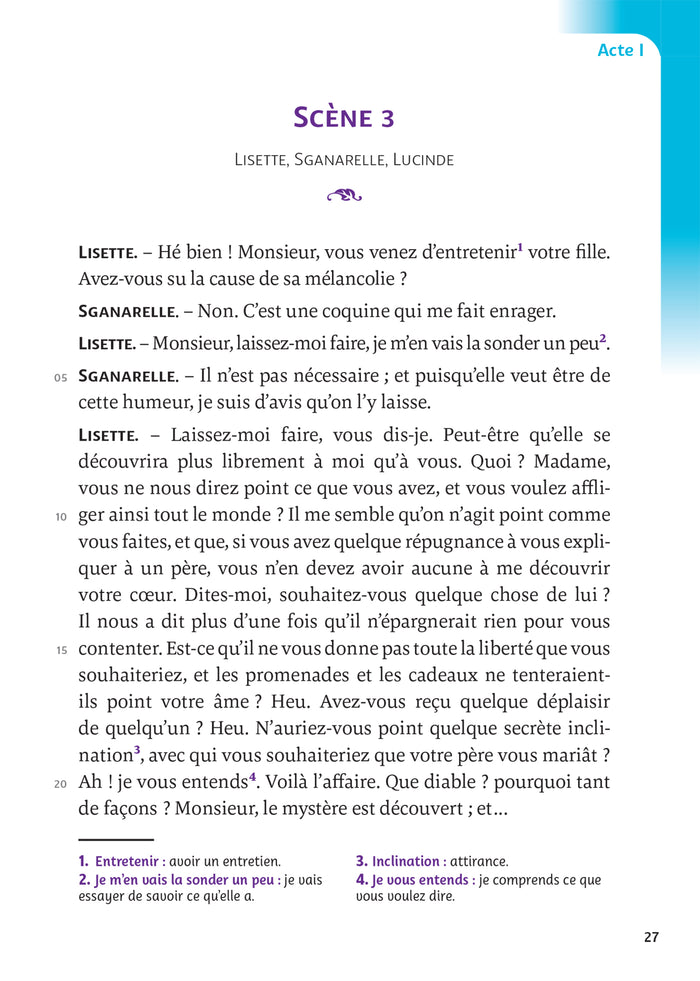 L'Amour médecin, Le Médecin volant