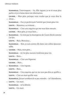 L'Amour médecin, Le Médecin volant