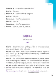 L'Amour médecin, Le Médecin volant