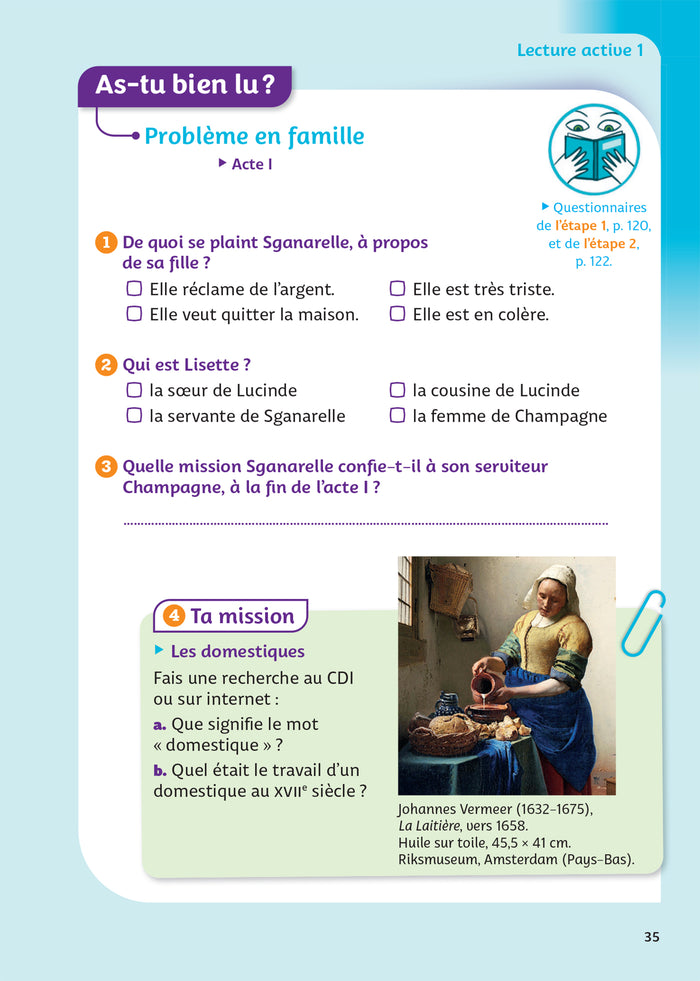 L'Amour médecin, Le Médecin volant