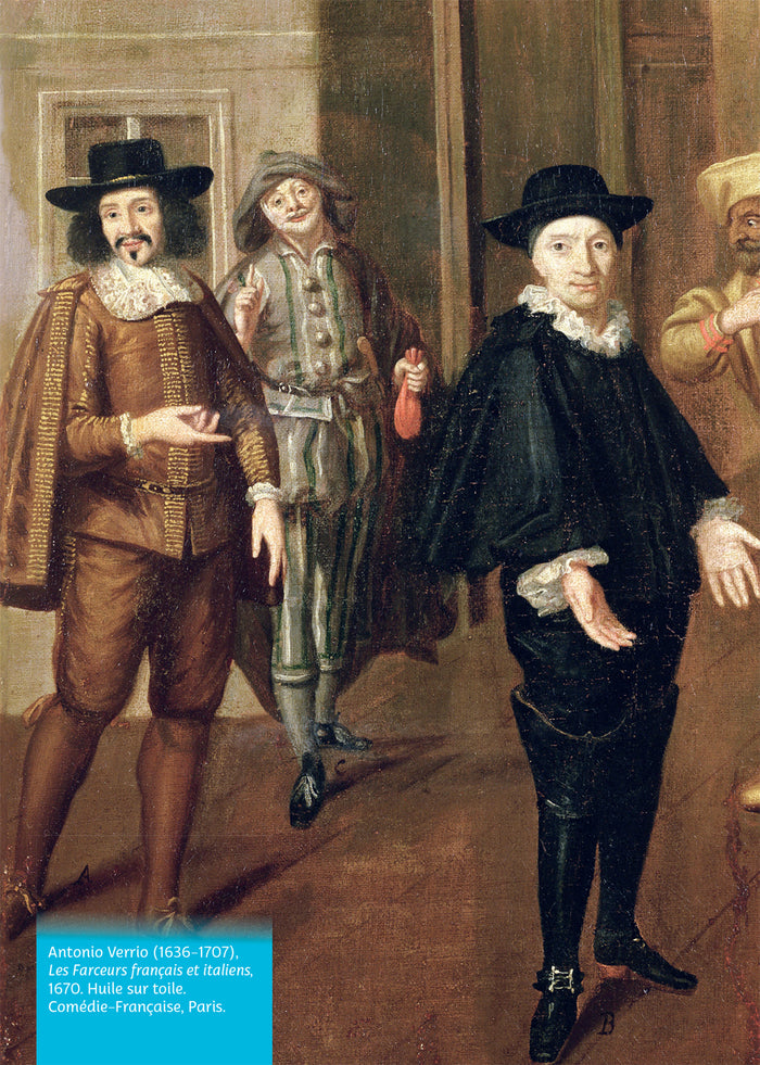 L'Amour médecin, Le Médecin volant