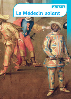 L'Amour médecin, Le Médecin volant