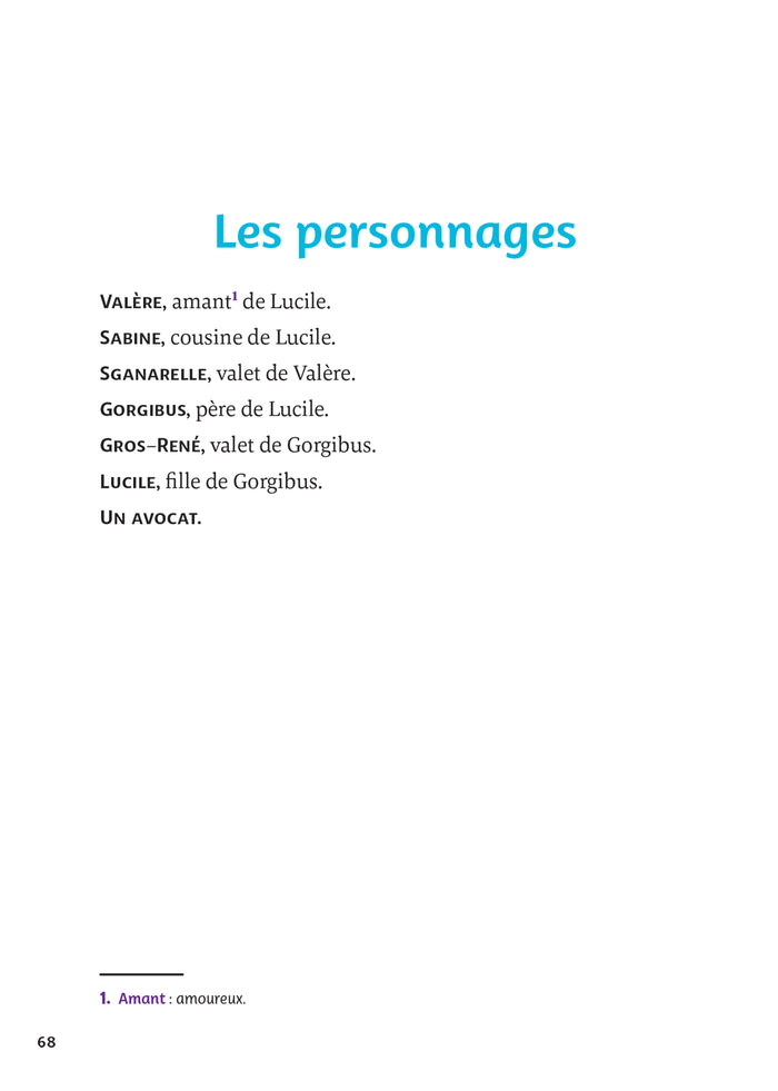 L'Amour médecin, Le Médecin volant
