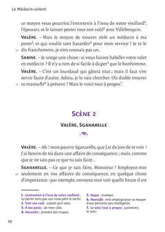 L'Amour médecin, Le Médecin volant