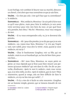 L'Amour médecin, Le Médecin volant