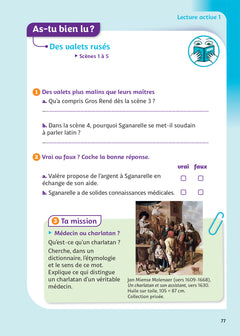 L'Amour médecin, Le Médecin volant