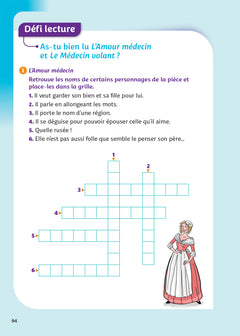 L'Amour médecin, Le Médecin volant