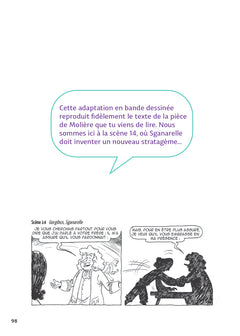 L'Amour médecin, Le Médecin volant