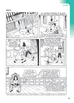 L'Amour médecin, Le Médecin volant