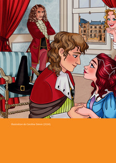 L'Amour médecin, Le Médecin volant