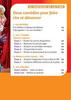 L'Amour médecin, Le Médecin volant