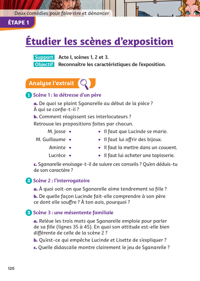 L'Amour médecin, Le Médecin volant