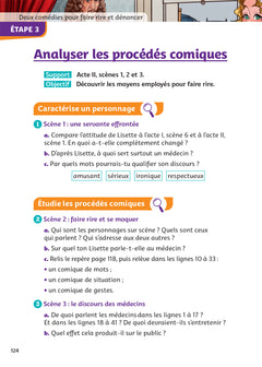 L'Amour médecin, Le Médecin volant