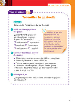 L'Amour médecin, Le Médecin volant