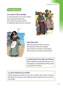 Nouvelles réalistes (Maupassant, Zola, Tinayre, Mirbeau)