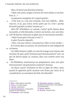 Nouvelles réalistes (Maupassant, Zola, Tinayre, Mirbeau)