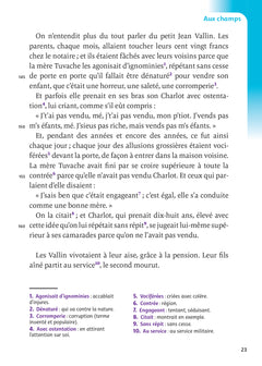 Nouvelles réalistes (Maupassant, Zola, Tinayre, Mirbeau)