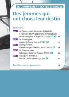 Nouvelles réalistes (Maupassant, Zola, Tinayre, Mirbeau)