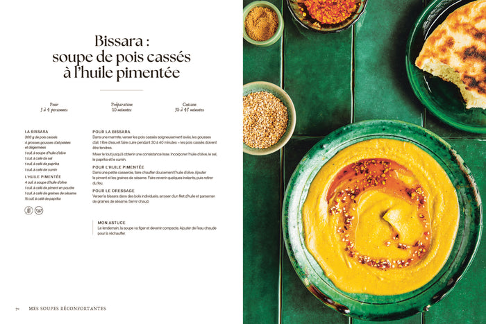 Ma cuisine marocaine