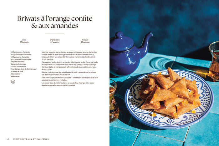 Ma cuisine marocaine